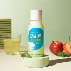 한국야쿠르트 갓비움 애플민트 230ml
