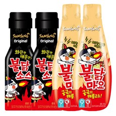 불닭마요소스