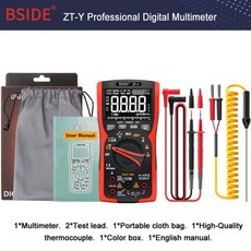 해외멀티랜테스터기