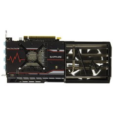 Sapphire Technology Radeon 11276-02-40G Pulse RX Vega 56 8GB HBM2 HDMITriple DP (UEFI) PCI-E 그래픽 카드