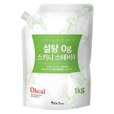 닥터트루 스키니 스테비아, 1kg, 1개