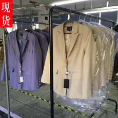 폴로 랄프로렌 여성 코튼 블레이저 자켓 ny7668 골드 실크 다크 패턴 슈트 튀김 스트리트 슈트 재킷 여성