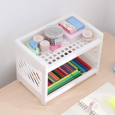 가성비다용도2단수납함 선반 욕실젠다이 정리 장, 본상품선택, 핑크, 핑크, 1개