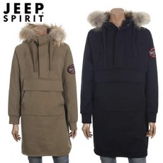 [현대백화점][JEEP] 여성 원피스형 아노락 점퍼(JI4THF041)