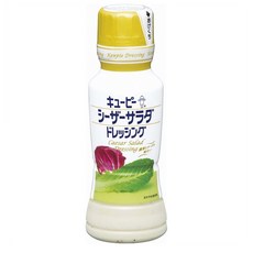 Kewpie 큐피 시저드레싱 180m x 4개 케일 시저샐러드, 180ml