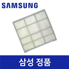 삼성 정품 ARN-CP81B 에어컨 필터 먼지 집진 망 saac01904, 1개