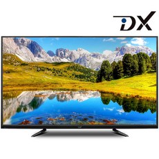 디엑스 FHD LED TV, 100cm, D400XFHD, 스탠드형(100cm/40인치), 고객직접설치