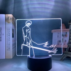 블리치3d액자