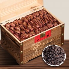 (해외직구)다일 운남 보이차 목함 100포 750g, 단품, 1개