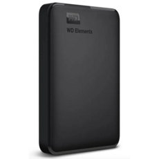 WD Elements Portable 휴대용 외장하드 2TB 블랙