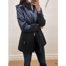 랄프로렌퀼팅자켓