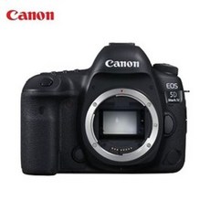 캐논 EOS 5D Mark IV DSLR BODY, EOS 5D Mark IV BODY