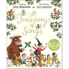 A Treasury of Songs, Pan Macmillan
