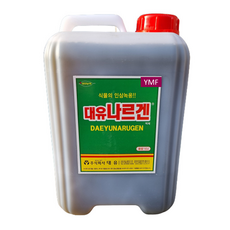 대유 나르겐 10L 복합비료 10리터 대용량, 10000ml, 1개