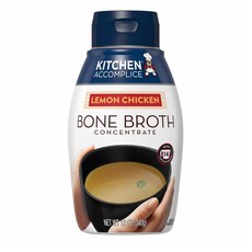키친어컴플리스 레몬 치킨 본 브로스 닭육수 340g 2개 Kitchen Accomplice Lemon Chicken Bone Broth