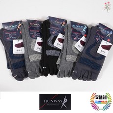 붓기발가락양말