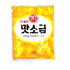 오뚜기 맛소금 2KG, 1개
