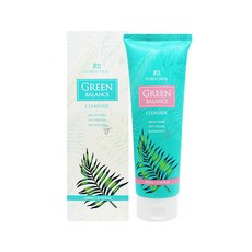 포레스트힐 그린 밸런스 클렌저 200ml, 단일상품