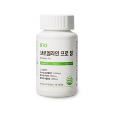 파인애플효소 TOP01
