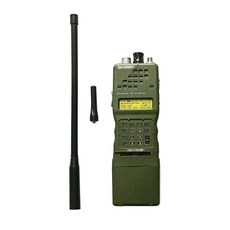 TS TAC-SKY 전술 AN/PRC 148 152 163 더미 케이스 가상 박스 켄우드 플러그 포함 바오펑 Uv5r 워키토키와, 02 kenwood prc 152
