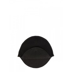 [MAISON MARGIELA] 여성 모자 WOMENS S62TC0035S17572900 블랙