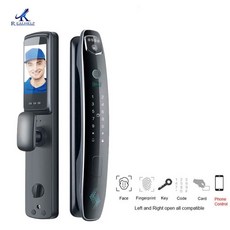 얼굴인식도어락