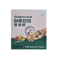 맛있는가 명인 김규흔 하루한끼영양바 40개입, 1kg, 1개