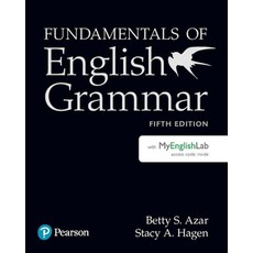 Fundamentals of English Grammar Sb W/Mel International Edition, Fundamentals of English Gram.., Azar, Betty(저),Pearson Educa.., Pearson Education ESL