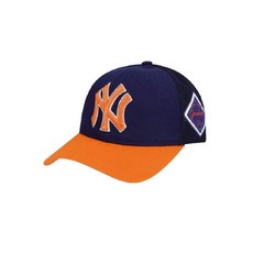 mlb키즈메쉬캡