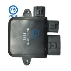 1G040 1G041 1C232 19700 라디에이터 냉각 팬 제어 모듈 ECU For Mazda 6 GG GH GJ GY MVP I II LV LW 1.8 2.0 2.2, 보여진 바와 같이, 1개