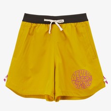 [국내정식매장] 노스페이스 반바지 숏팬츠 The North Face W TRAILWEAR OKT TRAIL SHORT - DARK_YELLOW