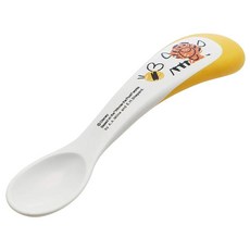 스케이터 skater 스푼 용마의 푸우 12cm WS1, 1개