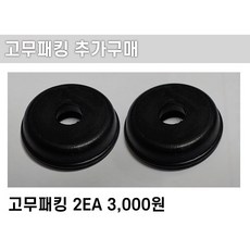 포세이돈 코리아 사금석션 빠라뽕