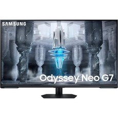SAMSUNG 32 오디세이 Neo G8 4K UHD 240Hz 1ms 지싱크 1000R 커브드 게이밍 모니터 Quantum HDR2000 AMD FreeSync 프리미엄 프로