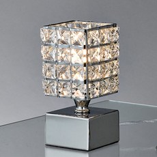 크리스탈테이블조명