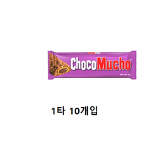 초코무초 초콜릿바 27g (타)