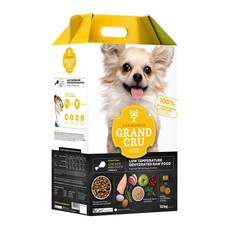 캐니소스 그랑크뤼 닭고기와 오리 10kg, 단품, 1개