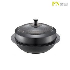 PN풍년 풍년1954 IH 가마솥궁 20cm 양수 /24cm 양수(인덕션사용), PPPT-20C(IH)_20양수