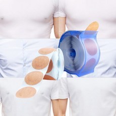 꼭지커버테이프 유두밴드 180매 꼭지남해결 벌레 상처, 1개