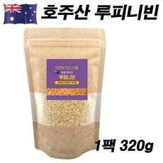 에코홀릭 루피니빈 호주산 루피니빈콩 루핀콩, 1개, 320g