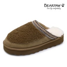 베어파우 베어파우(BEARPAW) BRODY 슬리퍼 (womens) 3종 택1