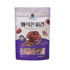 바삭한 피칸, 1개