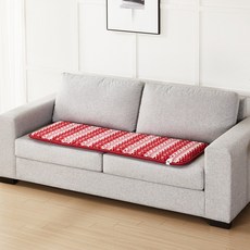 더안극세사전기방석3인용