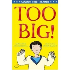 Too Big!, Random House Children's Books