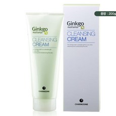 참존징코내츄럴클린싱크림