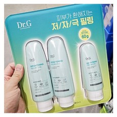 닥터지 닥터지 브라이_트닝 저자극 필링젤 120g x 2개입 +60g, 2개