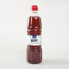 [메가마트]더젓갈 멸치액젓 800ml, 1개