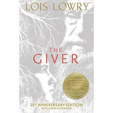 The Giver 25th Anniversary Edition A Newbery Award Winner Giver Quartet
