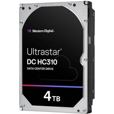 WD웨스턴 디지털 울트라스타 dc hc310 hus726t4tale6l4 HDD 4TB sata 6gb/s 0b36040 - 울트라스타