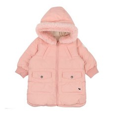 [갤러리아] 블루독베이비PK)RDSGLOW롱다운점퍼(40C14-114-10)